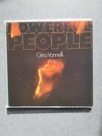 Vinyl lp gino vannelli powerful people vg+, Ophalen of Verzenden