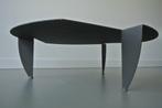 Postmodern design Memphis 1980's Disform salontafel, Huis en Inrichting, Tafels | Salontafels, Ophalen, Gebruikt, 100 tot 150 cm