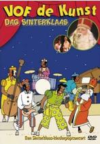 VOF DE KUNST - DAG SINTERKLAAS (DVD), Diversen, Sinterklaas, Ophalen of Verzenden, Zo goed als nieuw