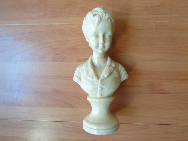 Buste vrouw, Antiek en Kunst, Kunst | Beelden en Houtsnijwerken, Ophalen of Verzenden