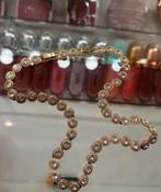 Swarovski Angelic Ketting - Elegant en Tijdloos, Met kristal, Overige materialen, Verzenden, Nieuw