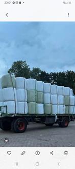 Strakke ronde Midibalen., Ophalen