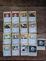 Pokemon heartgold & soulsilver trainer kaarten, Ophalen of Verzenden, Zo goed als nieuw