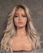 Lace wig echt haar, Ophalen of Verzenden, Nieuw, Pruik of Haarverlenging