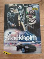 Crime Scene Game: Stockholm 2007, Een of twee spelers, Ophalen of Verzenden, Zo goed als nieuw, Game Studio