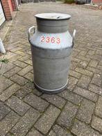Oude Melkbus - Decoratief, Ophalen, Gebruikt