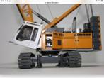 Onderwagen Liebherr hs 855 HD gezocht, Hobby en Vrije tijd, Modelauto's | 1:50, Ophalen of Verzenden, Zo goed als nieuw