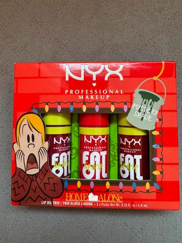 Nyx Fat Oil set lip beschikbaar voor biedingen