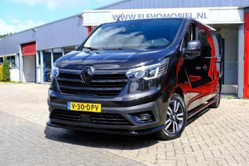 Renault Trafic 2.0 dCi 170pk T29L2H1 DC 5-pers Luxe Aut. Led beschikbaar voor biedingen