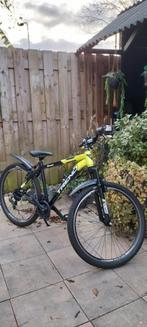 MOUNTAINBIKE 26 INCH 45 CM ALU FRAME, Ophalen, Zo goed als nieuw, 26 inch of meer, Versnellingen