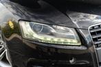 Audi A5 Coupé 4.2 FSI S5, Euro 5, Gebruikt, 4 stoelen, Zwart