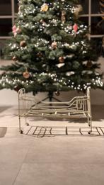 Oud Frans poppenbedje voor newbornfotografie, Ophalen of Verzenden, Gebruikt, Ledikant