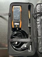 Testo 300 Rookgasanalyzer, Doe-het-zelf en Verbouw, Meetapparatuur, Ophalen of Verzenden, Gebruikt, Overige meters