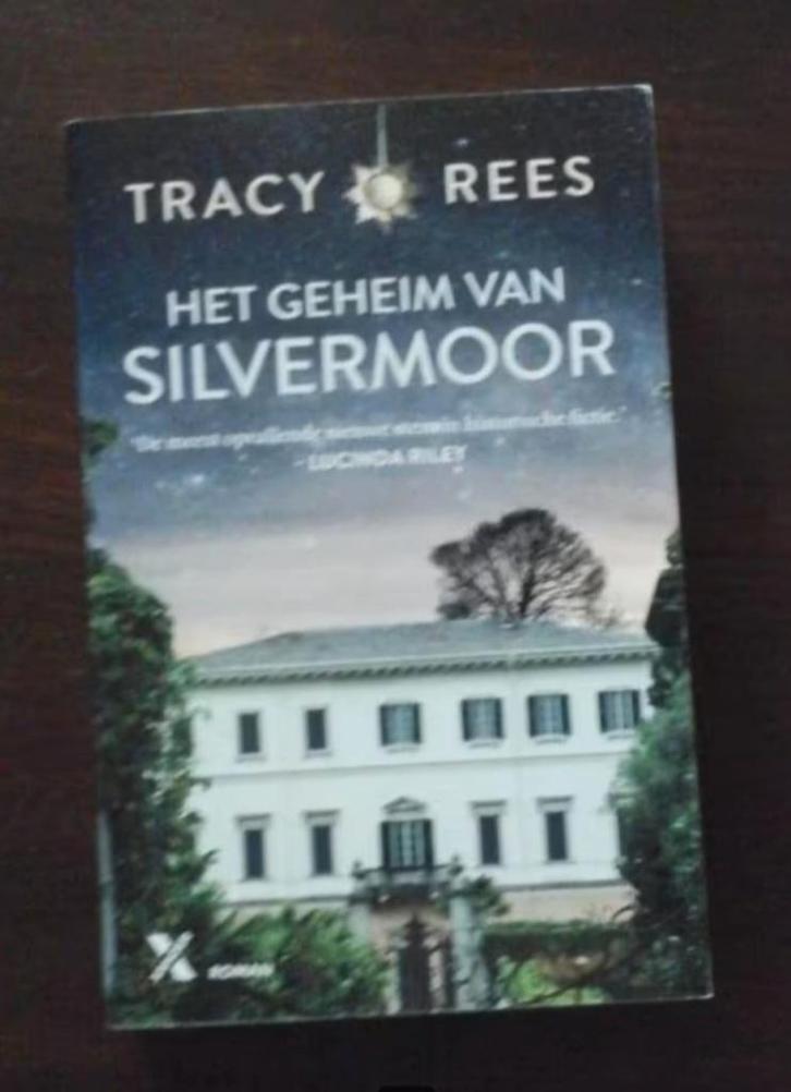 Boek: het geheim van Silvermoor van Tracy Rees, Boeken, Romans, Zo goed als nieuw, Europa overig, Ophalen