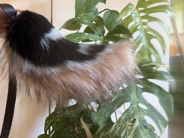 Fursuit Staart beschikbaar voor biedingen