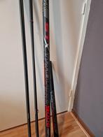 Trabucco Supreme Carp STX 9006 met extra topset als nieuw, Watersport en Boten, Ophalen of Verzenden, Zo goed als nieuw, Vaste hengel