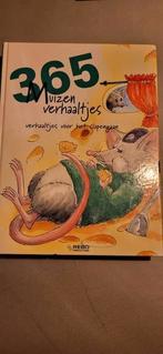 B. Berloff - 365 muizenverhaaltjes, Ophalen of Verzenden, Zo goed als nieuw, B. Berloff