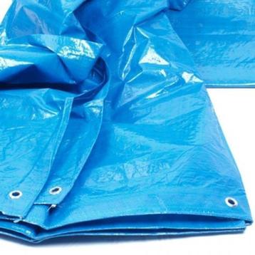 Afdekzeil 10 X 15 Meter beschikbaar voor biedingen