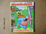 adv5504 nickelodeon magazine, Eén stripboek, Ophalen, Gelezen