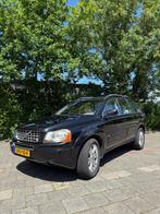 Volvo XC90 - 4.4 V8 Executive  315pk - Youngtimer! - BTW aut, Auto's, Volvo, 7 stoelen, Zwart, Leder, Vierwielaandrijving