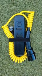 Thuislader auto lader laadkabel PHEV EV 8/13A 3kW type 2, Ophalen of Verzenden