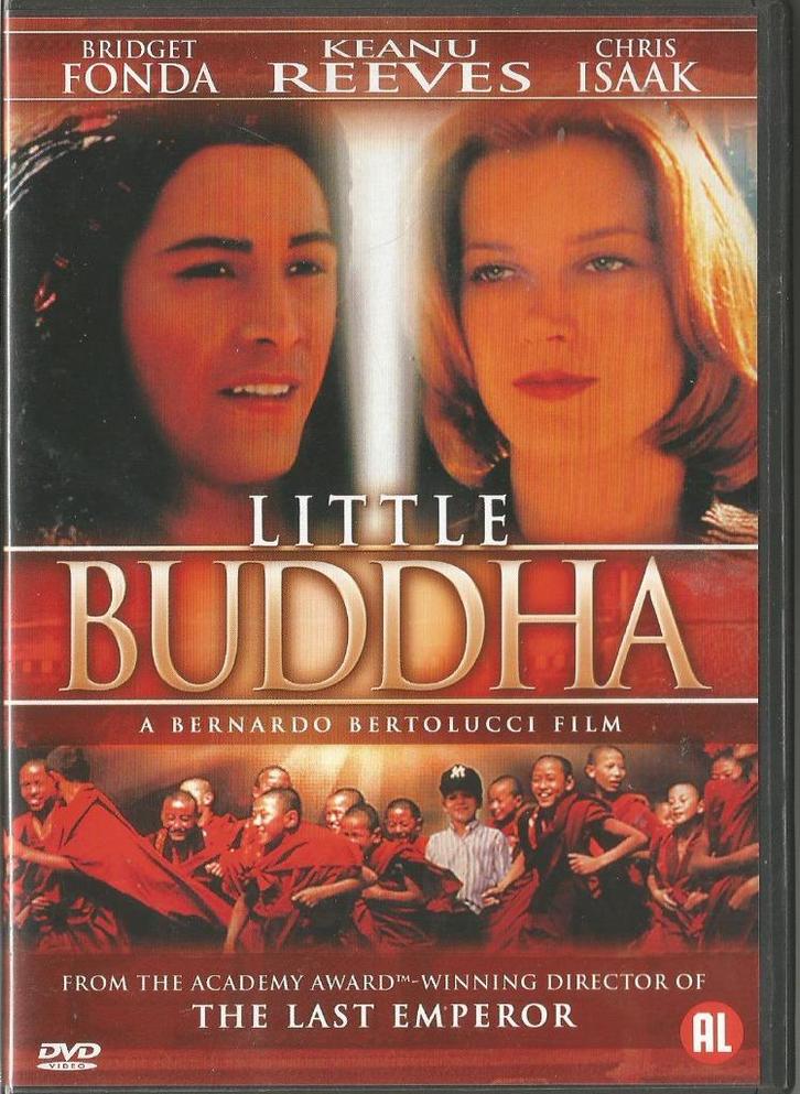 Little Buddha DVD, Cd's en Dvd's, Dvd's | Klassiekers, Zo goed als nieuw, Drama, 1980 tot heden, Alle leeftijden, Ophalen