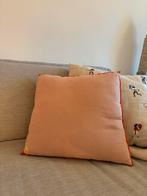 Mooi sierkussen van Ferm Living 45x45, Ophalen of Verzenden, Zo goed als nieuw, Roze, Vierkant