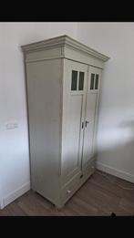 Meidenkast, kledingkast, kast, Huis en Inrichting, Kasten | Kledingkasten, Gebruikt, 100 tot 150 cm, Met hangruimte, 150 tot 200 cm