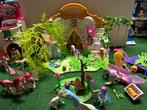 Playmobil feeën (veel), Kinderen en Baby's, Speelgoed | Playmobil, Ophalen of Verzenden, Zo goed als nieuw, Los playmobil