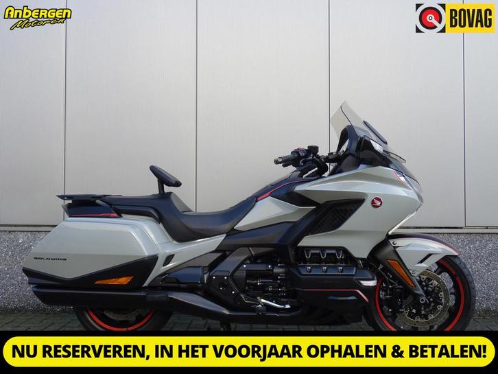 Honda GL 1800 BAGGER F6B (bj 2021), Motoren, Motoren | Honda, Bedrijf, Toermotor