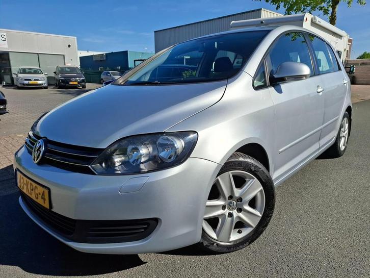 Volkswagen Golf Plus 1.4 TSI Comfortline AUTOMAAT/CLIMA/CRUI, Auto's, Volkswagen, Bedrijf, Te koop, Golf Plus, ABS, Airbags, Airconditioning