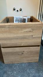 Storke wastafelkast, Huis en Inrichting, Badkamer | Badkamermeubels, (Half)hoge kast, Minder dan 50 cm, Nieuw, Ophalen of Verzenden