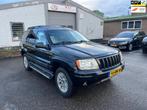 Jeep Grand Cherokee 2.7 CRD Laredo HR / MARGE / VOLL OPTIE, Auto's, Bestelauto's, Gebruikt, Beige, Bedrijf, Diesel