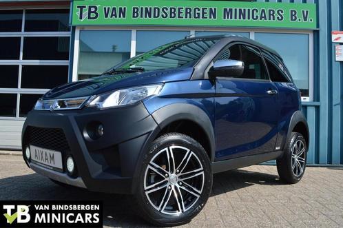 Aixam Brommobiel Crossover met Garantie | Microcar - Ligier, Diversen, Brommobielen en Scootmobielen, Gebruikt, Overige merken