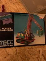 Tecc constructie box - Waarschijnlijk Compleet, Ophalen of Verzenden, Gebruikt, Overige merken