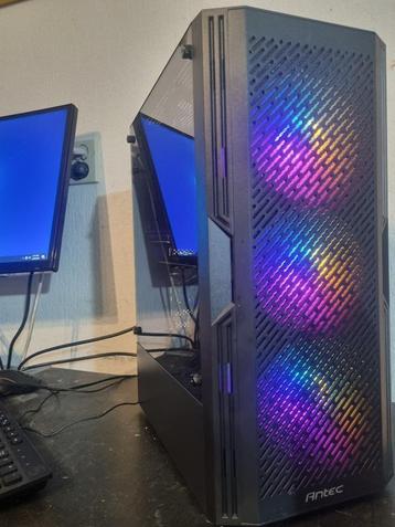 Prachtige PC RTX 2070 Win11 v.Gamen&School,i7 4790K,16GB RAM beschikbaar voor biedingen