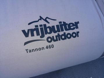 Tent Tannon 460 , Vrijbuiter outdoor. 6 persZeer goede staat beschikbaar voor biedingen