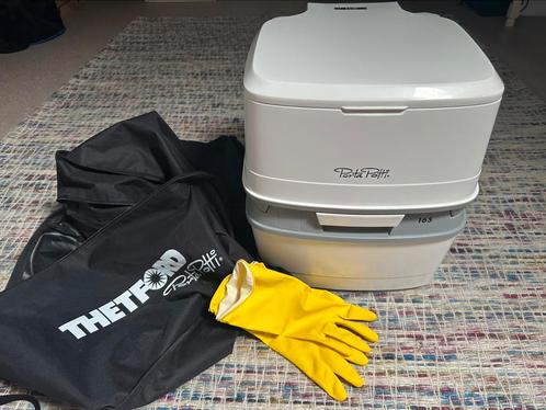Thetford Porta Potti 165, Caravans en Kamperen, Kampeeraccessoires, Zo goed als nieuw, Ophalen of Verzenden