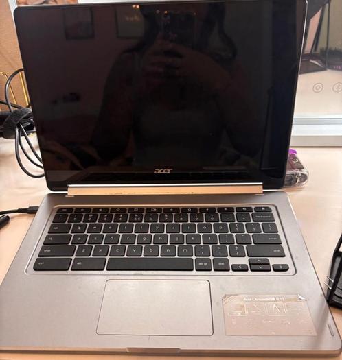 Acer Chromebook R13 – Zeer nette staat, Computers en Software, Chromebooks, Zo goed als nieuw, 13 inch, 4 GB of minder, Touchscreen