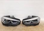 Set koplampen voorzijde links en rechts Adaptive Led BMW 1 F, Ophalen of Verzenden, Gebruikt, BMW