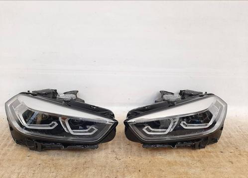 Set koplampen voorzijde links en rechts Adaptive Led BMW 1 F, Auto-onderdelen, Verlichting, BMW, Gebruikt, Ophalen of Verzenden