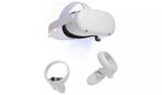 Meta/Oculus Quest 2 met nieuw masker - 64GB voor 99eur, Verzenden, Gebruikt, VR-bril, Overige platformen
