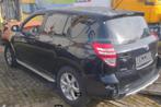 Toyota Rav4, brandschade, benzine, Bouwjaar 2010, Auto-onderdelen, Ophalen, Gebruikt, Toyota