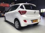 Hyundai I10 1.0i i-Motion Comfort I 2e Eigen I 58xxx Nap I C, Voorwielaandrijving, Stof, Gebruikt, Euro 6