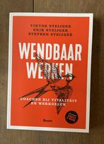 Wendbaar Werken - Viktor Steijger, Boeken, Ophalen of Verzenden, Zo goed als nieuw