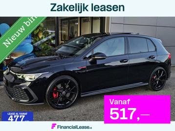 Volkswagen Golf 2.0 TSI GTI Black Style Panorama/Harman Kard beschikbaar voor biedingen
