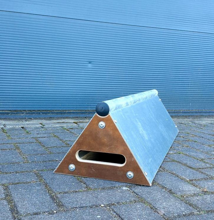 Skate Grindbox, stuntstep, bmx en skateboard, Sport en Fitness, Skateboarden, Nieuw, Ophalen of Verzenden