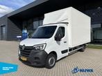Renault Master T35 163 Laadklep + Cruise control, Voorwielaandrijving, Stof, Gebruikt, 4 cilinders
