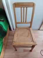 Mooie oude stoel, Huis en Inrichting, Stoelen, Ophalen, Gebruikt, Bruin, Eén