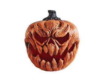 EUROPALMS Halloween Pumpkin 25cm beschikbaar voor biedingen